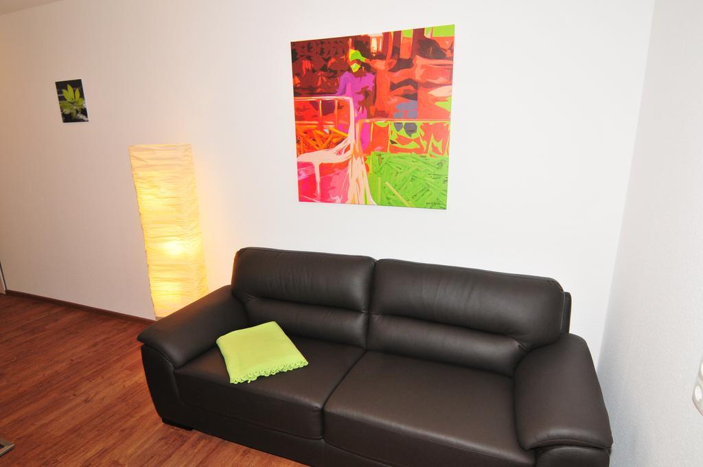 Appartement Fewo Samanta Schmider- Auch Kurzfristig Ep Karten Garantiert! à Rust Chambre photo